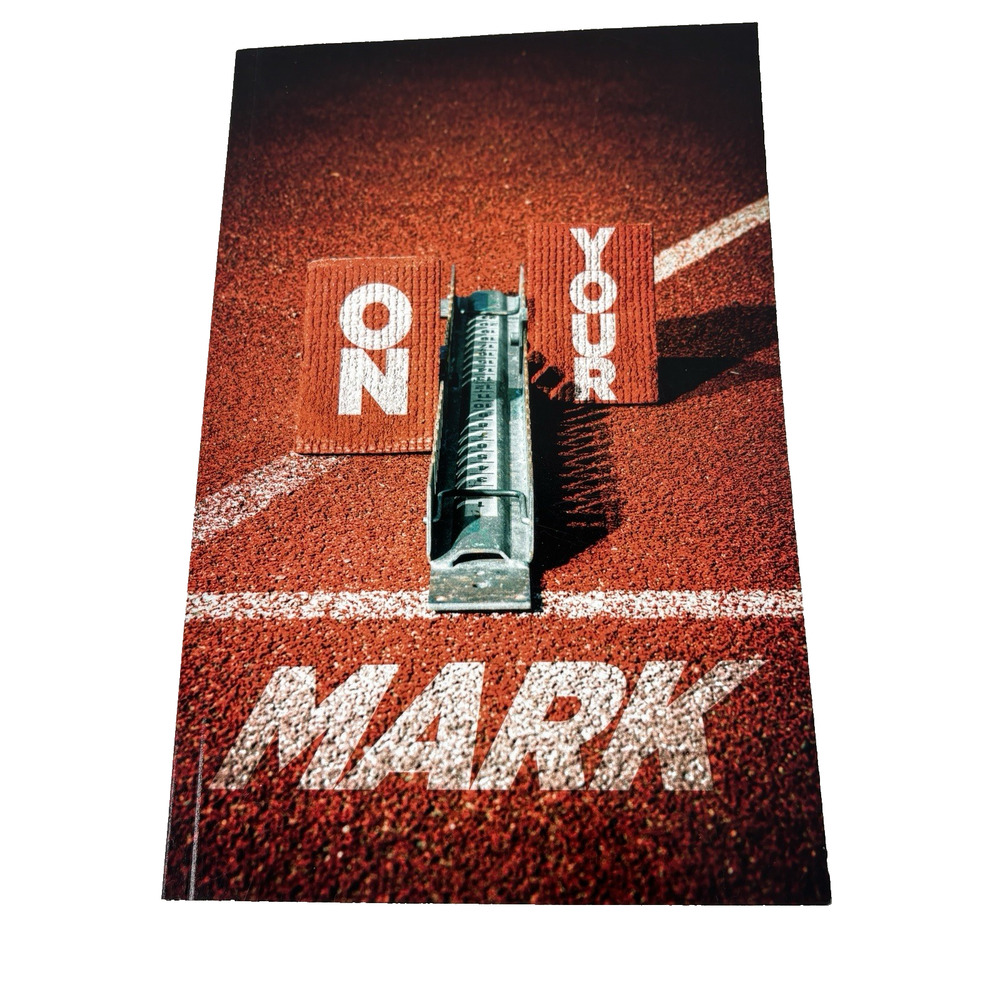 On Your Mark by The Foundry Church Paperback Daily Weekly Devotional Study